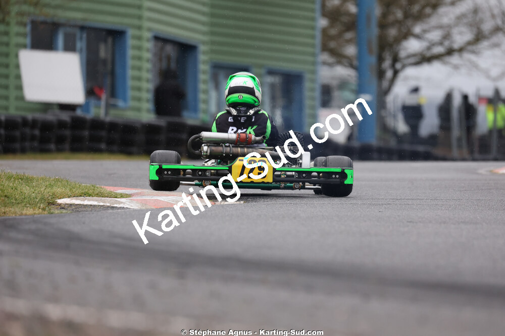 KA100 — 28 & 29/03/2026 : 2ème manche Championnat du Sud 2026 à Belmont sur Rance (photos Stéphane Agnus) 2026 — karting