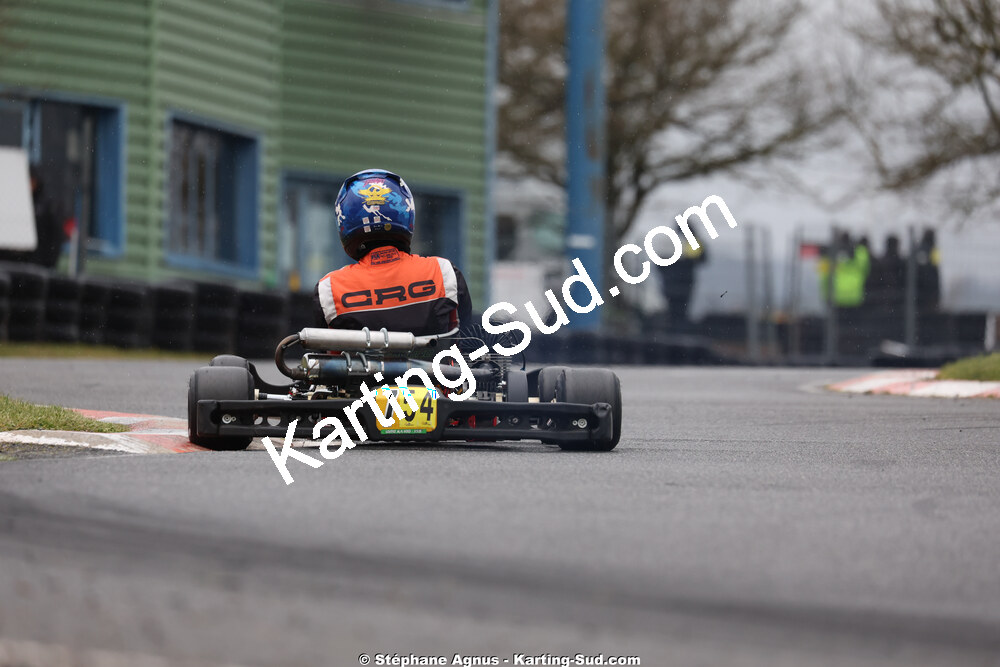 KA100 — 28 & 29/03/2026 : 2ème manche Championnat du Sud 2026 à Belmont sur Rance (photos Stéphane Agnus) 2026 — karting