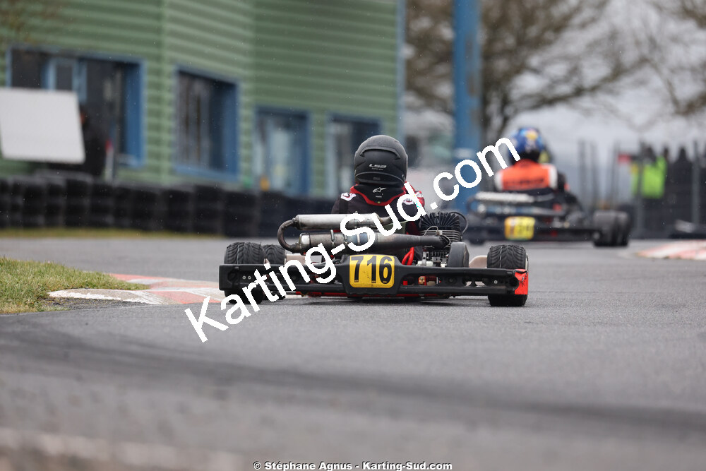 KA100 — 28 & 29/03/2026 : 2ème manche Championnat du Sud 2026 à Belmont sur Rance (photos Stéphane Agnus) 2026 — karting