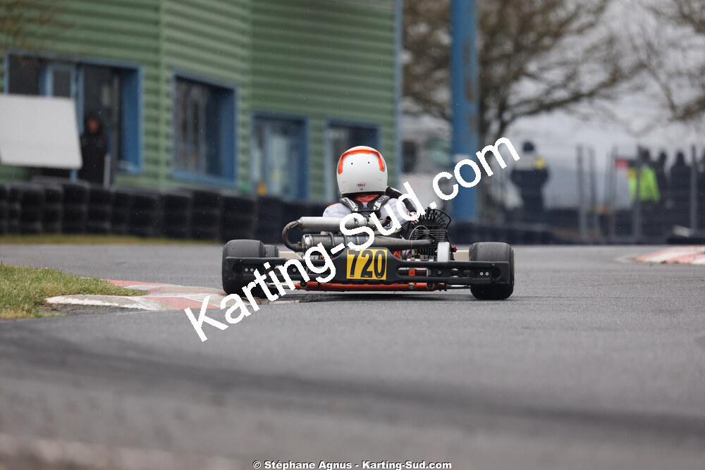 KA100 — 28 & 29/03/2026 : 2ème manche Championnat du Sud 2026 à Belmont sur Rance (photos Stéphane Agnus) 2026 — karting