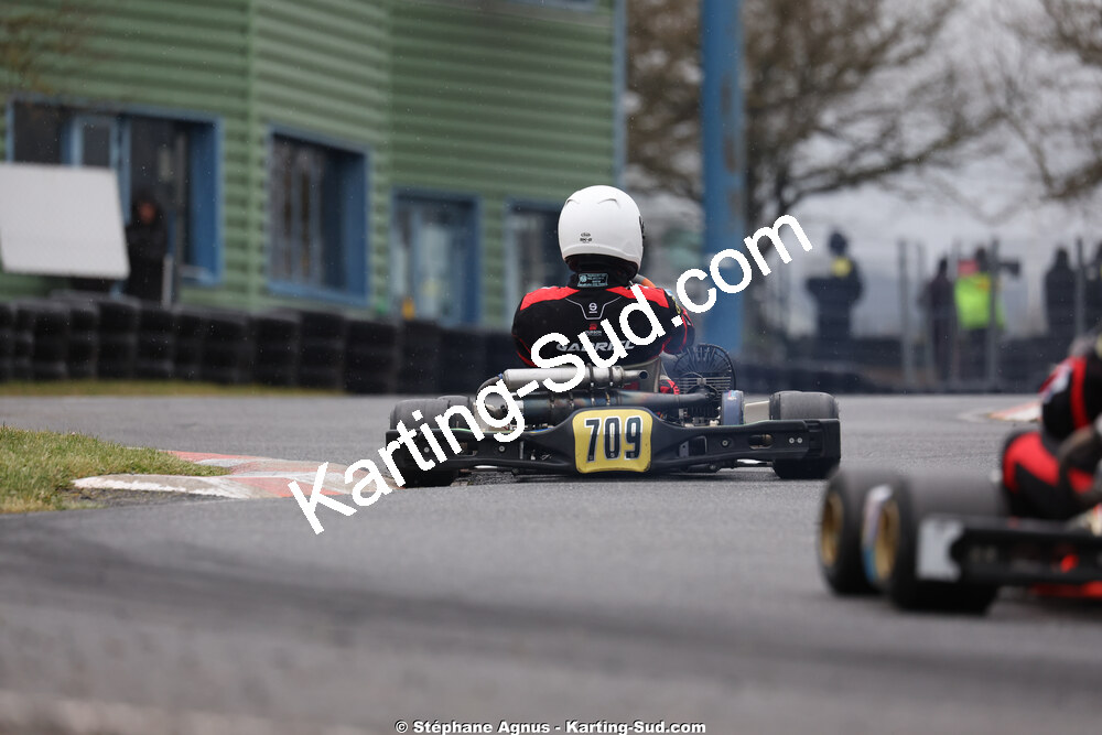 KA100 — 28 & 29/03/2026 : 2ème manche Championnat du Sud 2026 à Belmont sur Rance (photos Stéphane Agnus) 2026 — karting
