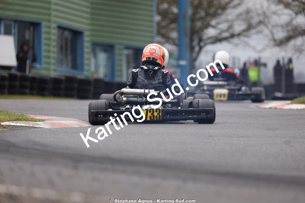 KA100 — 28 & 29/03/2026 : 2ème manche Championnat du Sud 2026 à Belmont sur Rance (photos Stéphane Agnus) 2026 — karting