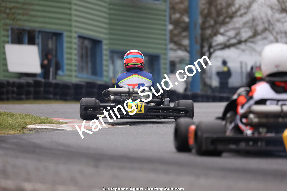 KA100 — 28 & 29/03/2026 : 2ème manche Championnat du Sud 2026 à Belmont sur Rance (photos Stéphane Agnus) 2026 — karting
