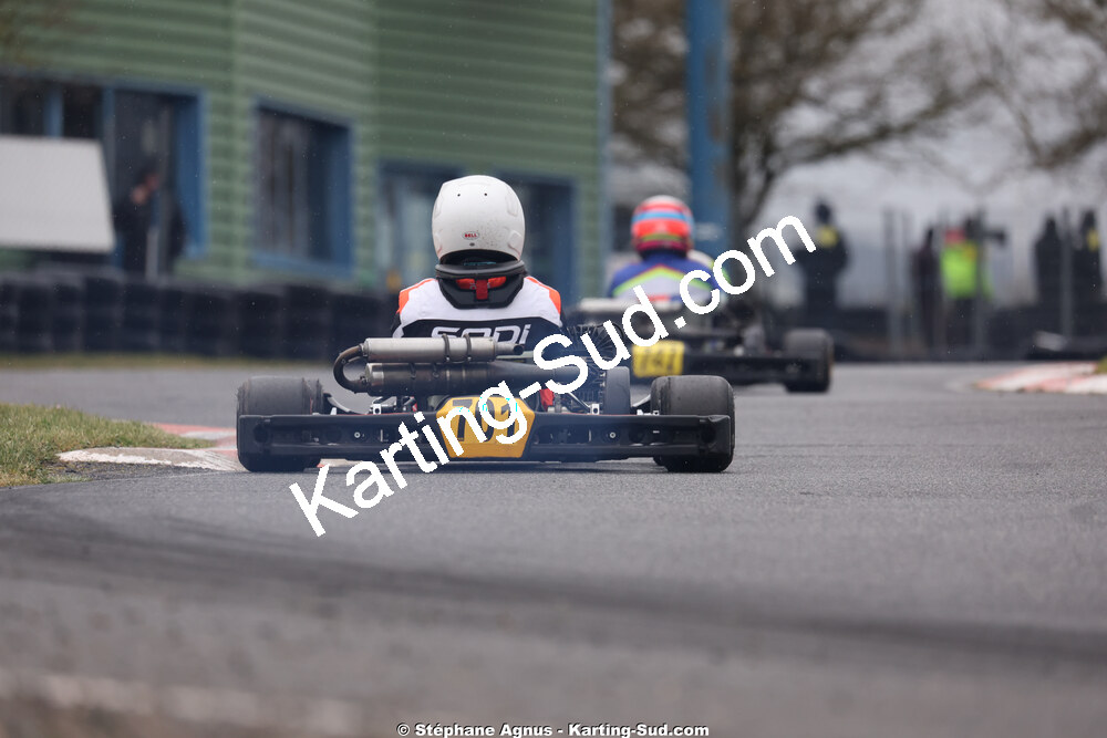 KA100 — 28 & 29/03/2026 : 2ème manche Championnat du Sud 2026 à Belmont sur Rance (photos Stéphane Agnus) 2026 — karting