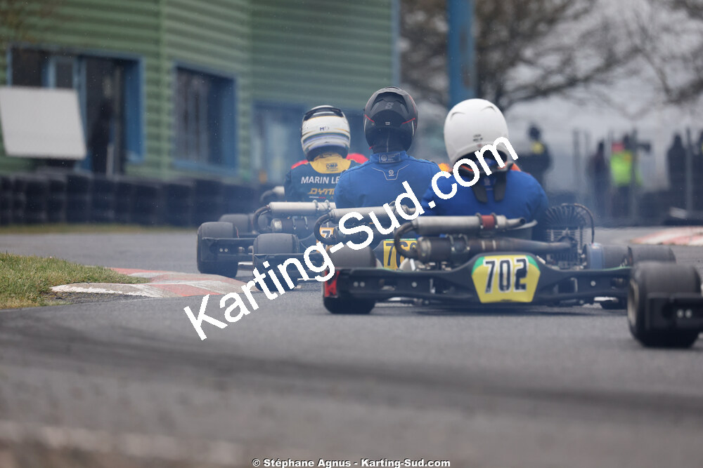 KA100 — 28 & 29/03/2026 : 2ème manche Championnat du Sud 2026 à Belmont sur Rance (photos Stéphane Agnus) 2026 — karting
