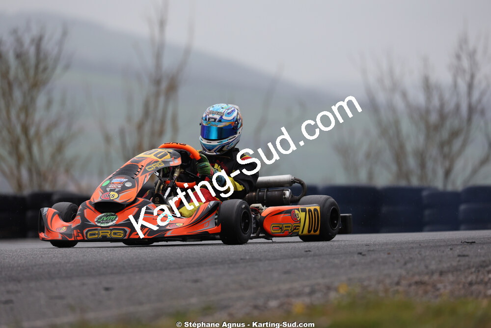 KA100 — 28 & 29/03/2026 : 2ème manche Championnat du Sud 2026 à Belmont sur Rance (photos Stéphane Agnus) 2026 — karting