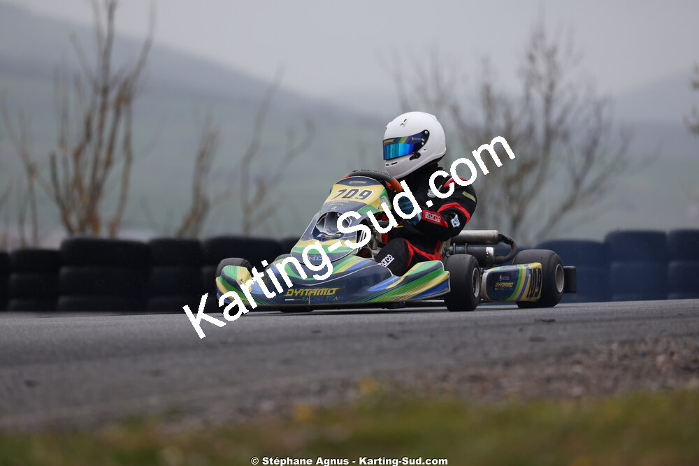 KA100 — 28 & 29/03/2026 : 2ème manche Championnat du Sud 2026 à Belmont sur Rance (photos Stéphane Agnus) 2026 — karting