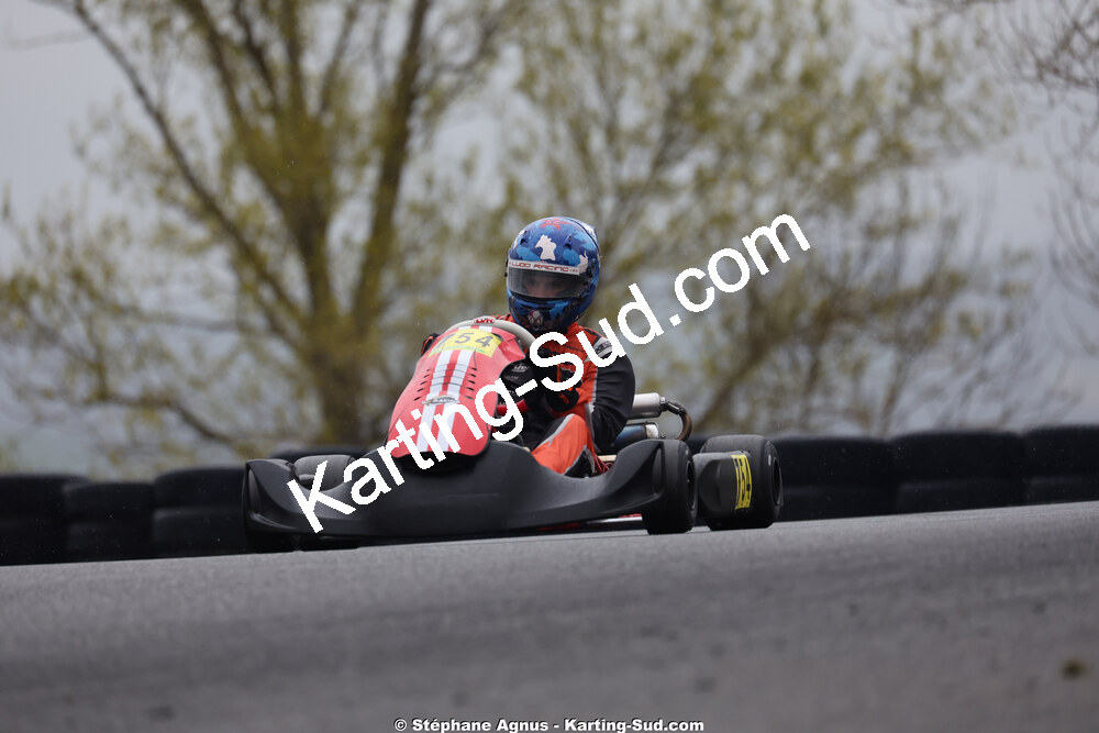 KA100 — 28 & 29/03/2026 : 2ème manche Championnat du Sud 2026 à Belmont sur Rance (photos Stéphane Agnus) 2026 — karting