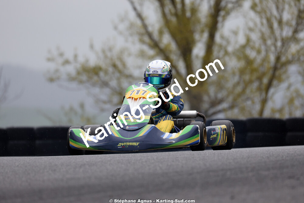 KA100 — 28 & 29/03/2026 : 2ème manche Championnat du Sud 2026 à Belmont sur Rance (photos Stéphane Agnus) 2026 — karting