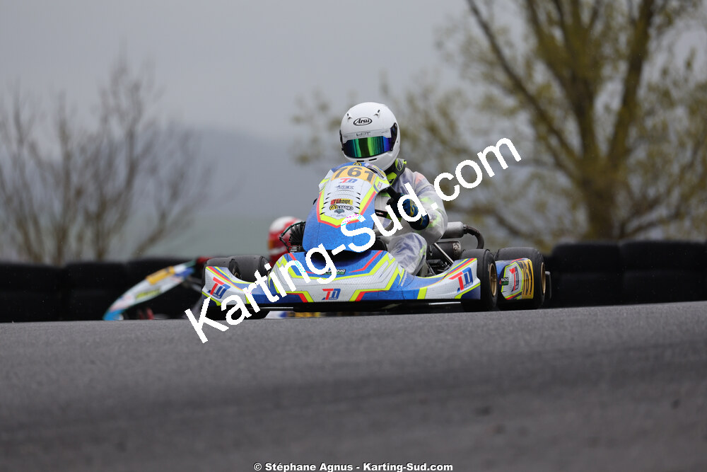 KA100 — 28 & 29/03/2026 : 2ème manche Championnat du Sud 2026 à Belmont sur Rance (photos Stéphane Agnus) 2026 — karting