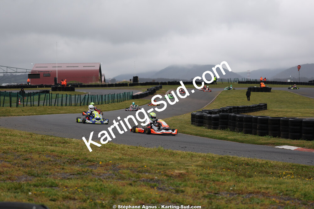 KZ2 / KZ2 Master & Gentleman — 28 & 29/03/2026 : 2ème manche Championnat du Sud 2026 à Belmont sur Rance (photos Stéphane Agnus) 2026 — karting
