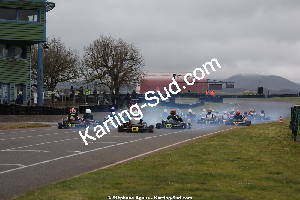 KZ2 / KZ2 Master & Gentleman — 28 & 29/03/2026 : 2ème manche Championnat du Sud 2026 à Belmont sur Rance (photos Stéphane Agnus) 2026 — karting