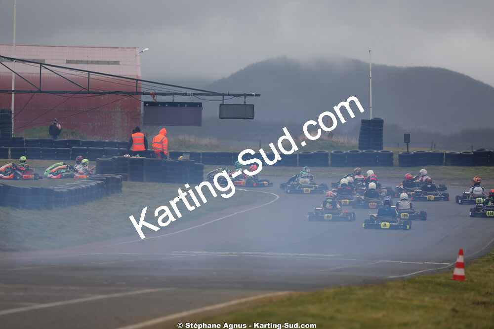 KZ2 / KZ2 Master & Gentleman — 28 & 29/03/2026 : 2ème manche Championnat du Sud 2026 à Belmont sur Rance (photos Stéphane Agnus) 2026 — karting