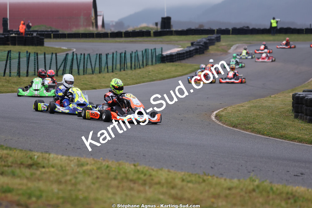KZ2 / KZ2 Master & Gentleman — 28 & 29/03/2026 : 2ème manche Championnat du Sud 2026 à Belmont sur Rance (photos Stéphane Agnus) 2026 — karting