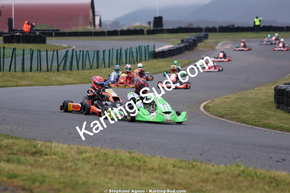KZ2 / KZ2 Master & Gentleman — 28 & 29/03/2026 : 2ème manche Championnat du Sud 2026 à Belmont sur Rance (photos Stéphane Agnus) 2026 — karting