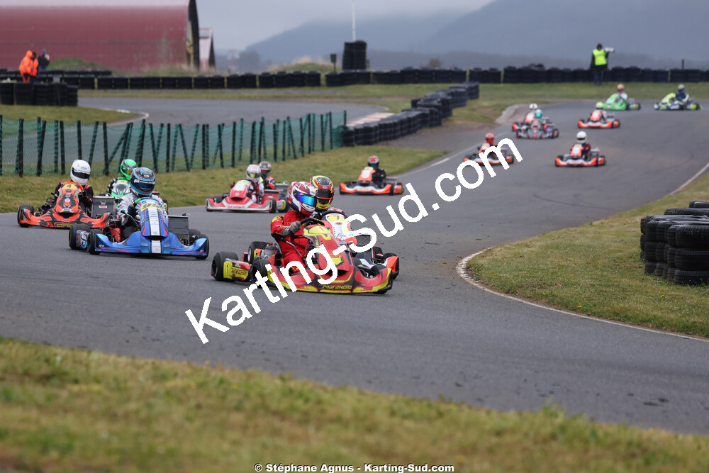 KZ2 / KZ2 Master & Gentleman — 28 & 29/03/2026 : 2ème manche Championnat du Sud 2026 à Belmont sur Rance (photos Stéphane Agnus) 2026 — karting