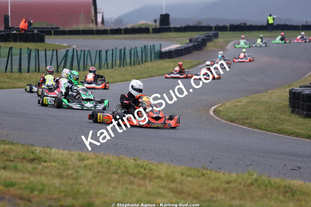 KZ2 / KZ2 Master & Gentleman — 28 & 29/03/2026 : 2ème manche Championnat du Sud 2026 à Belmont sur Rance (photos Stéphane Agnus) 2026 — karting