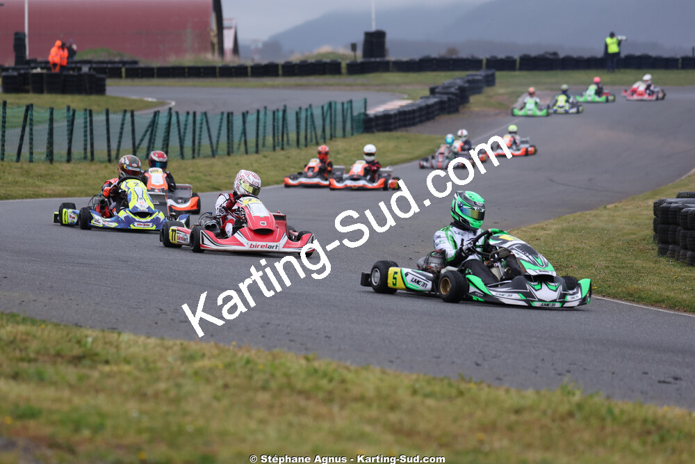 KZ2 / KZ2 Master & Gentleman — 28 & 29/03/2026 : 2ème manche Championnat du Sud 2026 à Belmont sur Rance (photos Stéphane Agnus) 2026 — karting