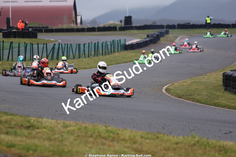 KZ2 / KZ2 Master & Gentleman — 28 & 29/03/2026 : 2ème manche Championnat du Sud 2026 à Belmont sur Rance (photos Stéphane Agnus) 2026 — karting