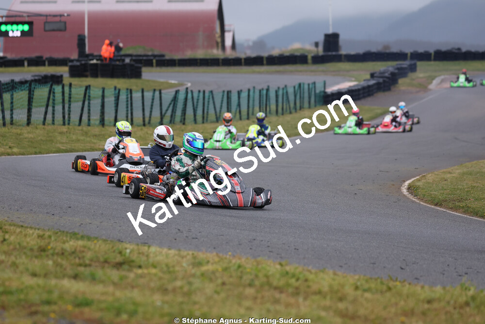KZ2 / KZ2 Master & Gentleman — 28 & 29/03/2026 : 2ème manche Championnat du Sud 2026 à Belmont sur Rance (photos Stéphane Agnus) 2026 — karting