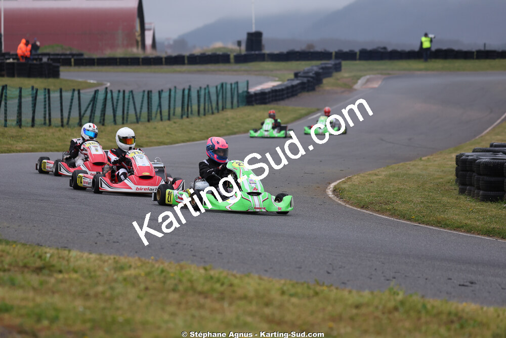 KZ2 / KZ2 Master & Gentleman — 28 & 29/03/2026 : 2ème manche Championnat du Sud 2026 à Belmont sur Rance (photos Stéphane Agnus) 2026 — karting