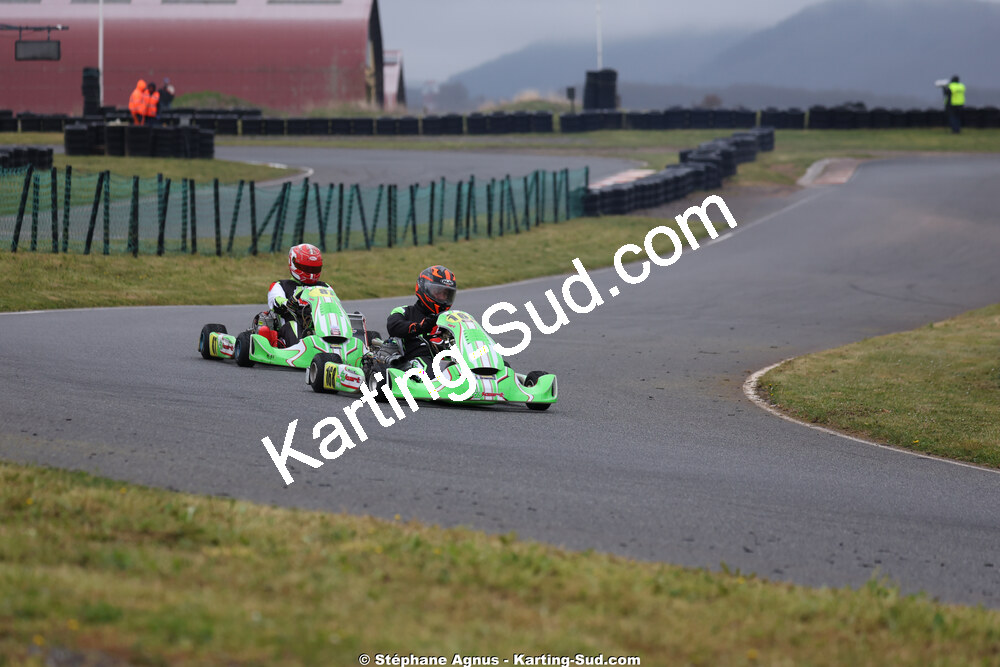KZ2 / KZ2 Master & Gentleman — 28 & 29/03/2026 : 2ème manche Championnat du Sud 2026 à Belmont sur Rance (photos Stéphane Agnus) 2026 — karting