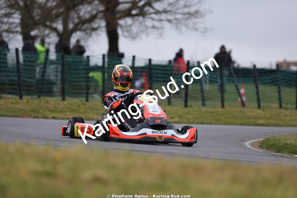 KZ2 / KZ2 Master & Gentleman — 28 & 29/03/2026 : 2ème manche Championnat du Sud 2026 à Belmont sur Rance (photos Stéphane Agnus) 2026 — karting