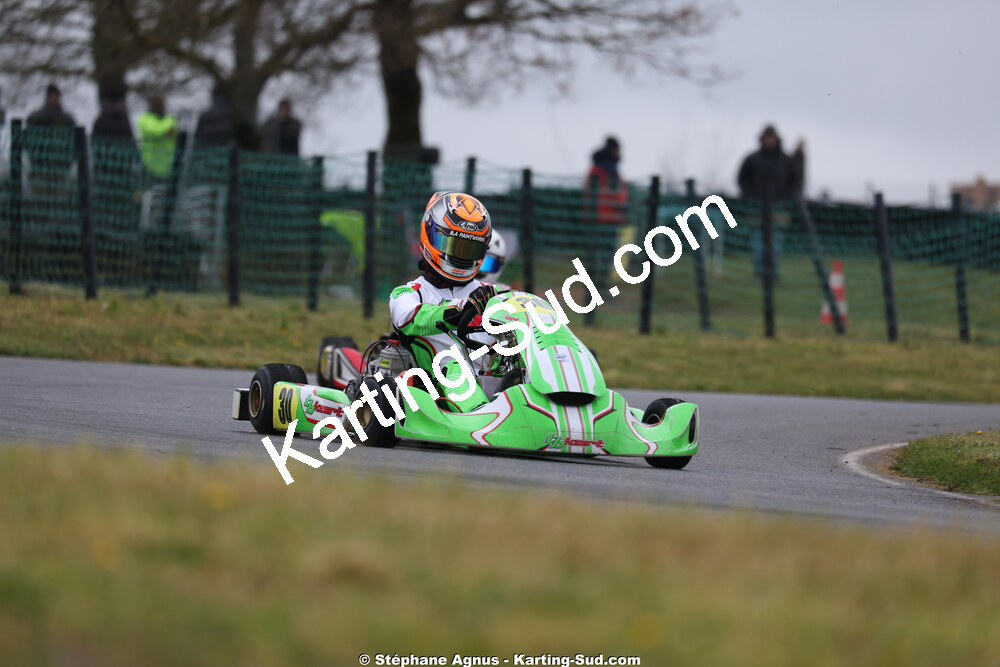 KZ2 / KZ2 Master & Gentleman — 28 & 29/03/2026 : 2ème manche Championnat du Sud 2026 à Belmont sur Rance (photos Stéphane Agnus) 2026 — karting