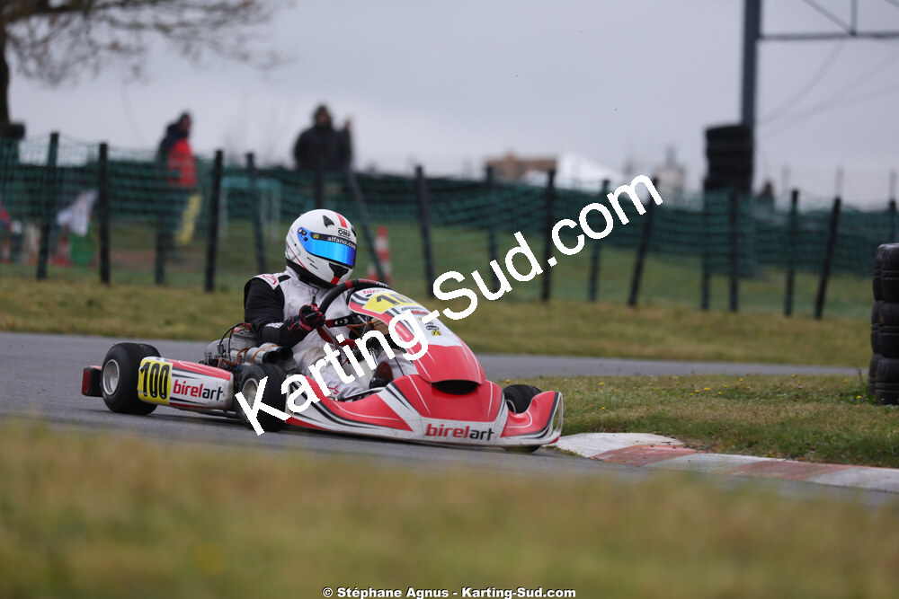KZ2 / KZ2 Master & Gentleman — 28 & 29/03/2026 : 2ème manche Championnat du Sud 2026 à Belmont sur Rance (photos Stéphane Agnus) 2026 — karting