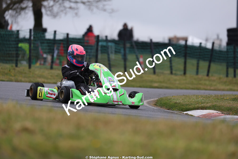 KZ2 / KZ2 Master & Gentleman — 28 & 29/03/2026 : 2ème manche Championnat du Sud 2026 à Belmont sur Rance (photos Stéphane Agnus) 2026 — karting