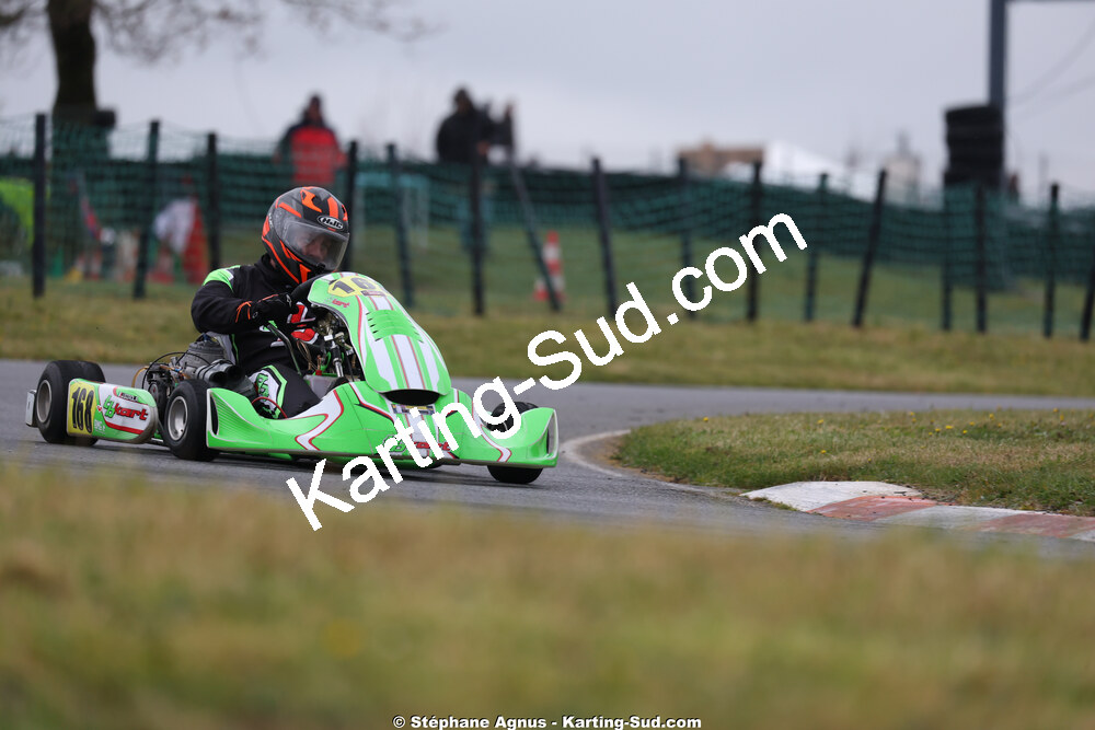 KZ2 / KZ2 Master & Gentleman — 28 & 29/03/2026 : 2ème manche Championnat du Sud 2026 à Belmont sur Rance (photos Stéphane Agnus) 2026 — karting