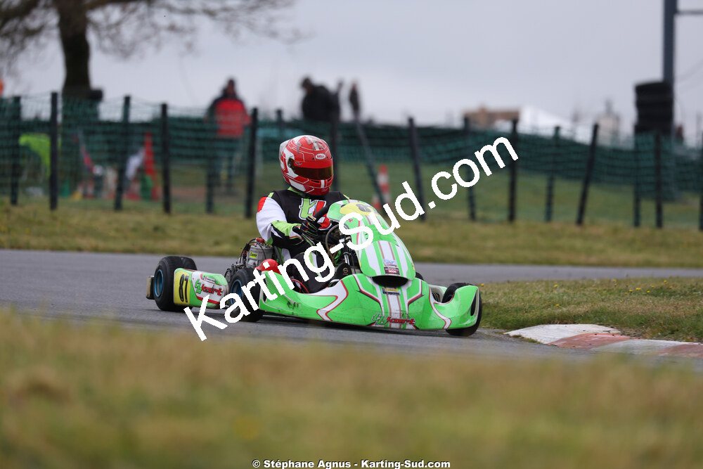 KZ2 / KZ2 Master & Gentleman — 28 & 29/03/2026 : 2ème manche Championnat du Sud 2026 à Belmont sur Rance (photos Stéphane Agnus) 2026 — karting
