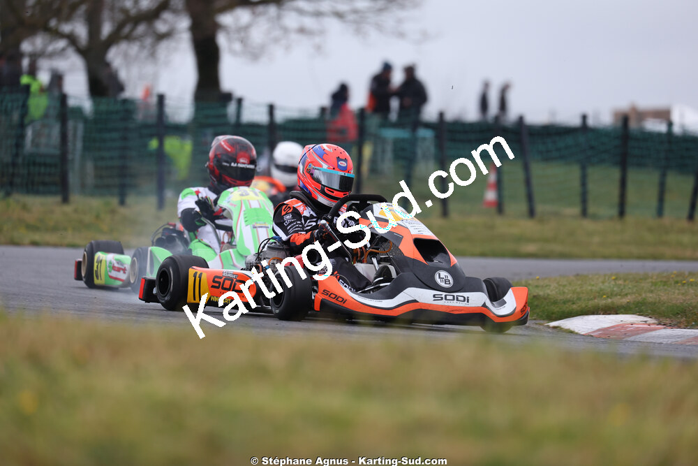 KZ2 / KZ2 Master & Gentleman — 28 & 29/03/2026 : 2ème manche Championnat du Sud 2026 à Belmont sur Rance (photos Stéphane Agnus) 2026 — karting