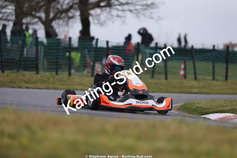 KZ2 / KZ2 Master & Gentleman — 28 & 29/03/2026 : 2ème manche Championnat du Sud 2026 à Belmont sur Rance (photos Stéphane Agnus) 2026 — karting