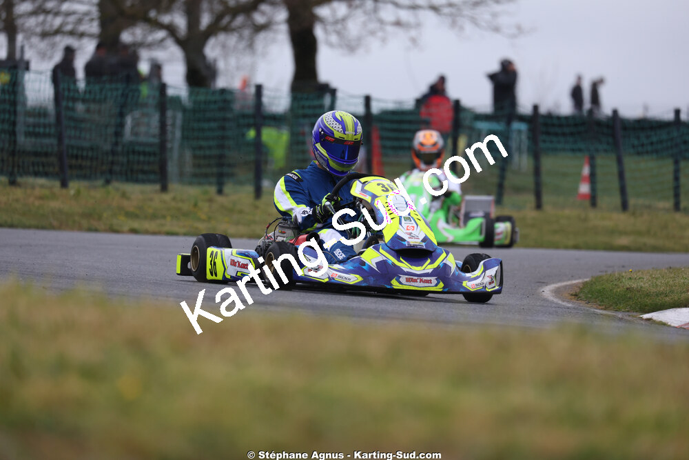 KZ2 / KZ2 Master & Gentleman — 28 & 29/03/2026 : 2ème manche Championnat du Sud 2026 à Belmont sur Rance (photos Stéphane Agnus) 2026 — karting