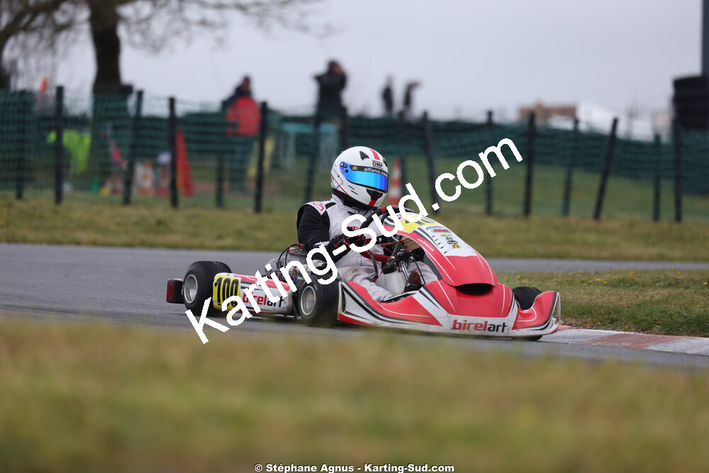 KZ2 / KZ2 Master & Gentleman — 28 & 29/03/2026 : 2ème manche Championnat du Sud 2026 à Belmont sur Rance (photos Stéphane Agnus) 2026 — karting