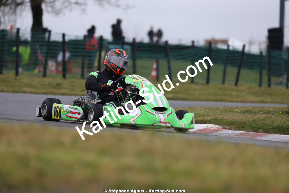 KZ2 / KZ2 Master & Gentleman — 28 & 29/03/2026 : 2ème manche Championnat du Sud 2026 à Belmont sur Rance (photos Stéphane Agnus) 2026 — karting