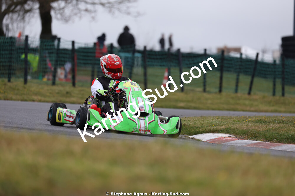 KZ2 / KZ2 Master & Gentleman — 28 & 29/03/2026 : 2ème manche Championnat du Sud 2026 à Belmont sur Rance (photos Stéphane Agnus) 2026 — karting