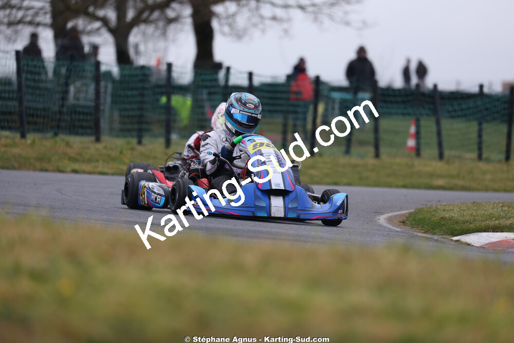 KZ2 / KZ2 Master & Gentleman — 28 & 29/03/2026 : 2ème manche Championnat du Sud 2026 à Belmont sur Rance (photos Stéphane Agnus) 2026 — karting