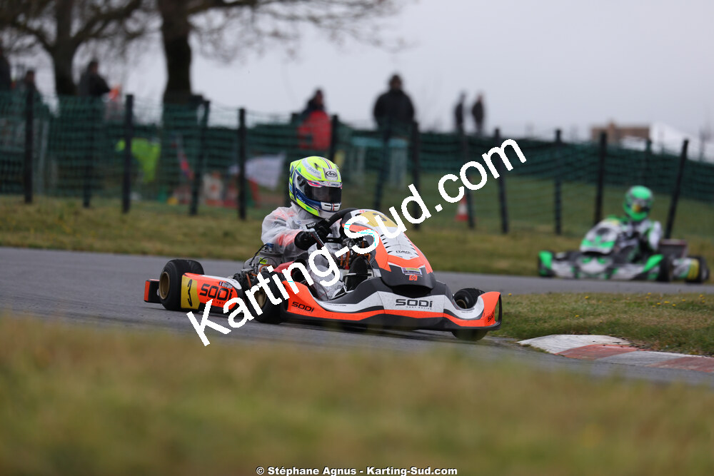 KZ2 / KZ2 Master & Gentleman — 28 & 29/03/2026 : 2ème manche Championnat du Sud 2026 à Belmont sur Rance (photos Stéphane Agnus) 2026 — karting