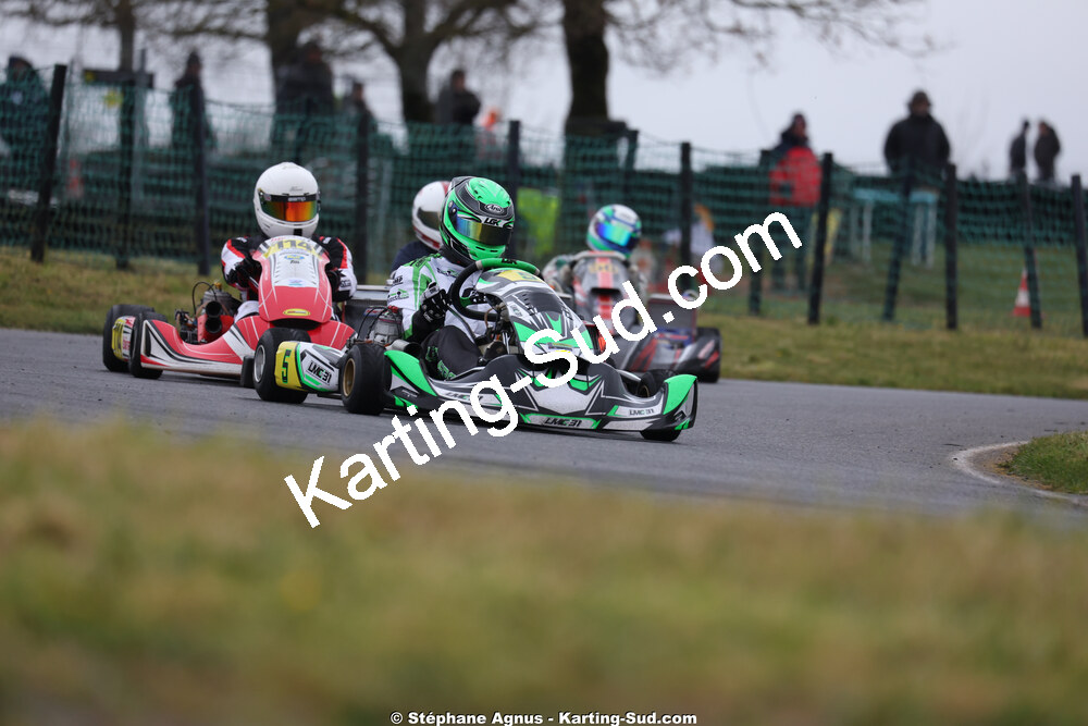 KZ2 / KZ2 Master & Gentleman — 28 & 29/03/2026 : 2ème manche Championnat du Sud 2026 à Belmont sur Rance (photos Stéphane Agnus) 2026 — karting