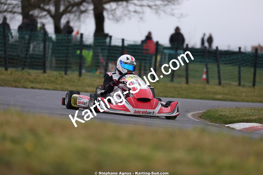 KZ2 / KZ2 Master & Gentleman — 28 & 29/03/2026 : 2ème manche Championnat du Sud 2026 à Belmont sur Rance (photos Stéphane Agnus) 2026 — karting