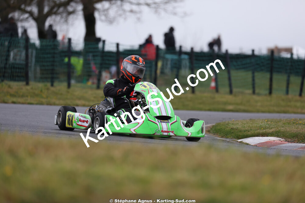 KZ2 / KZ2 Master & Gentleman — 28 & 29/03/2026 : 2ème manche Championnat du Sud 2026 à Belmont sur Rance (photos Stéphane Agnus) 2026 — karting