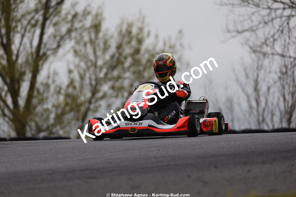 KZ2 / KZ2 Master & Gentleman — 28 & 29/03/2026 : 2ème manche Championnat du Sud 2026 à Belmont sur Rance (photos Stéphane Agnus) 2026 — karting