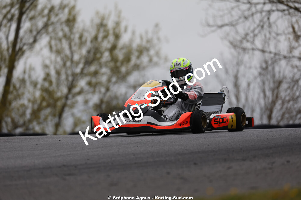 KZ2 / KZ2 Master & Gentleman — 28 & 29/03/2026 : 2ème manche Championnat du Sud 2026 à Belmont sur Rance (photos Stéphane Agnus) 2026 — karting