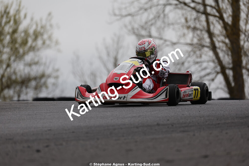 KZ2 / KZ2 Master & Gentleman — 28 & 29/03/2026 : 2ème manche Championnat du Sud 2026 à Belmont sur Rance (photos Stéphane Agnus) 2026 — karting