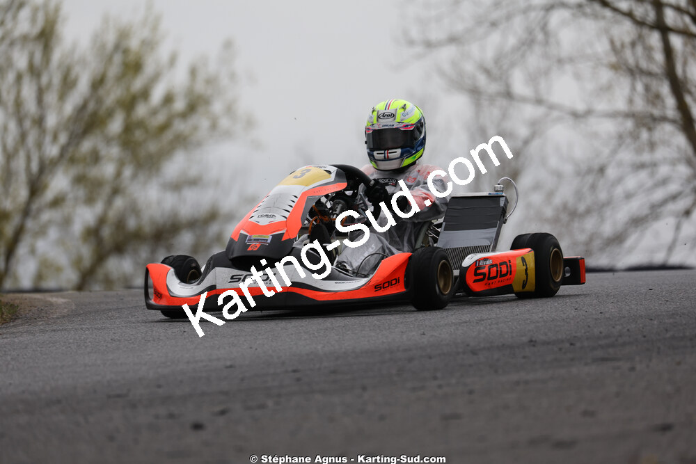 KZ2 / KZ2 Master & Gentleman — 28 & 29/03/2026 : 2ème manche Championnat du Sud 2026 à Belmont sur Rance (photos Stéphane Agnus) 2026 — karting