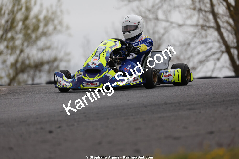 KZ2 / KZ2 Master & Gentleman — 28 & 29/03/2026 : 2ème manche Championnat du Sud 2026 à Belmont sur Rance (photos Stéphane Agnus) 2026 — karting