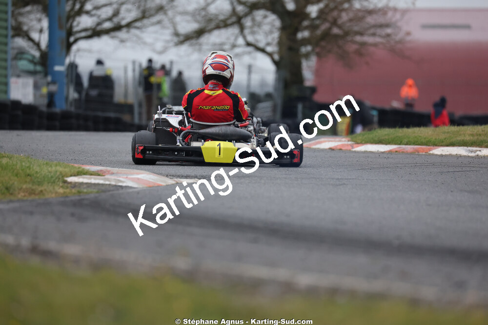 KZ2 / KZ2 Master & Gentleman — 28 & 29/03/2026 : 2ème manche Championnat du Sud 2026 à Belmont sur Rance (photos Stéphane Agnus) 2026 — karting