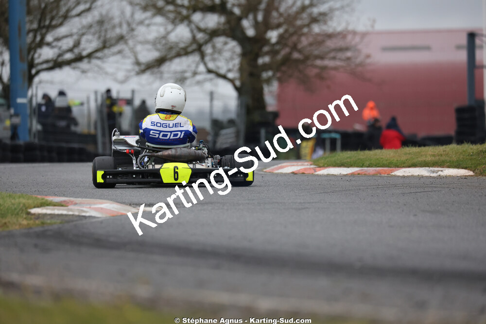 KZ2 / KZ2 Master & Gentleman — 28 & 29/03/2026 : 2ème manche Championnat du Sud 2026 à Belmont sur Rance (photos Stéphane Agnus) 2026 — karting